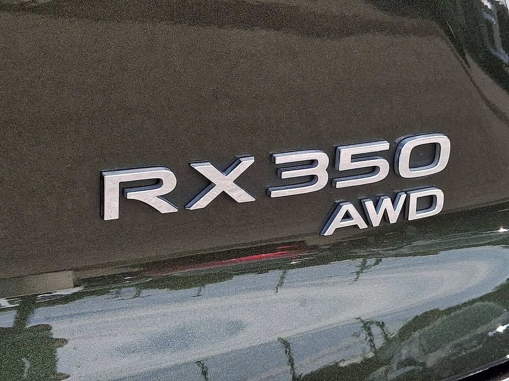 Used 2024 Lexus RX 350 Premium w/ Accessory Package (Z1) AWD/4WD image 31