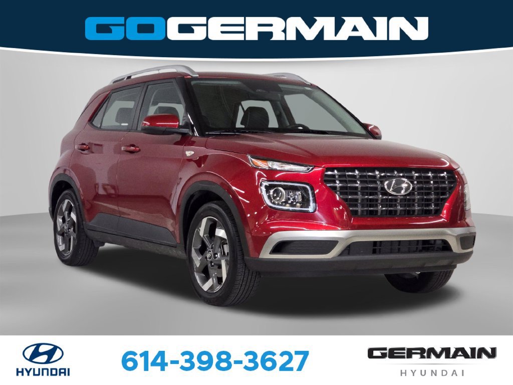 Used 2024 Hyundai Venue Limited FWD image 4