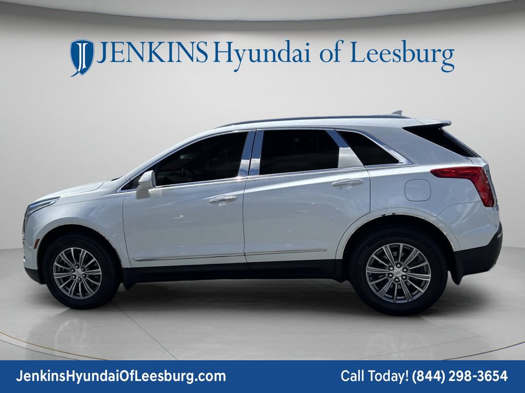 Used 2019 Cadillac XT5 Luxury FWD image 8