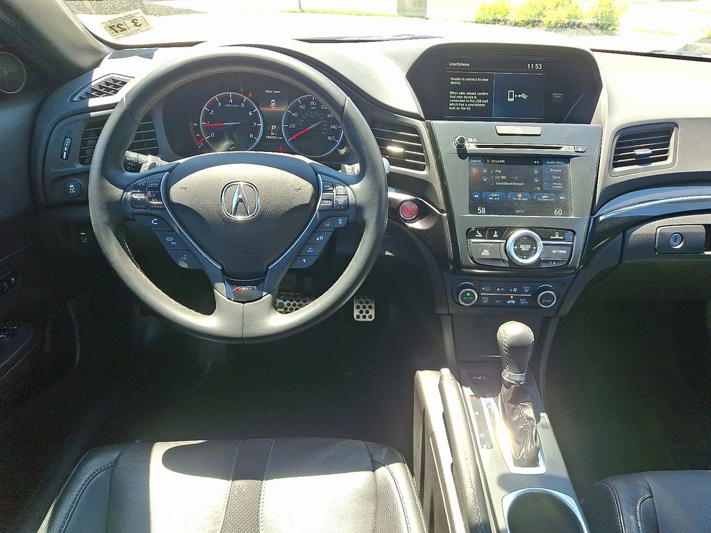 Certified 2022 Acura ILX FWD image 11