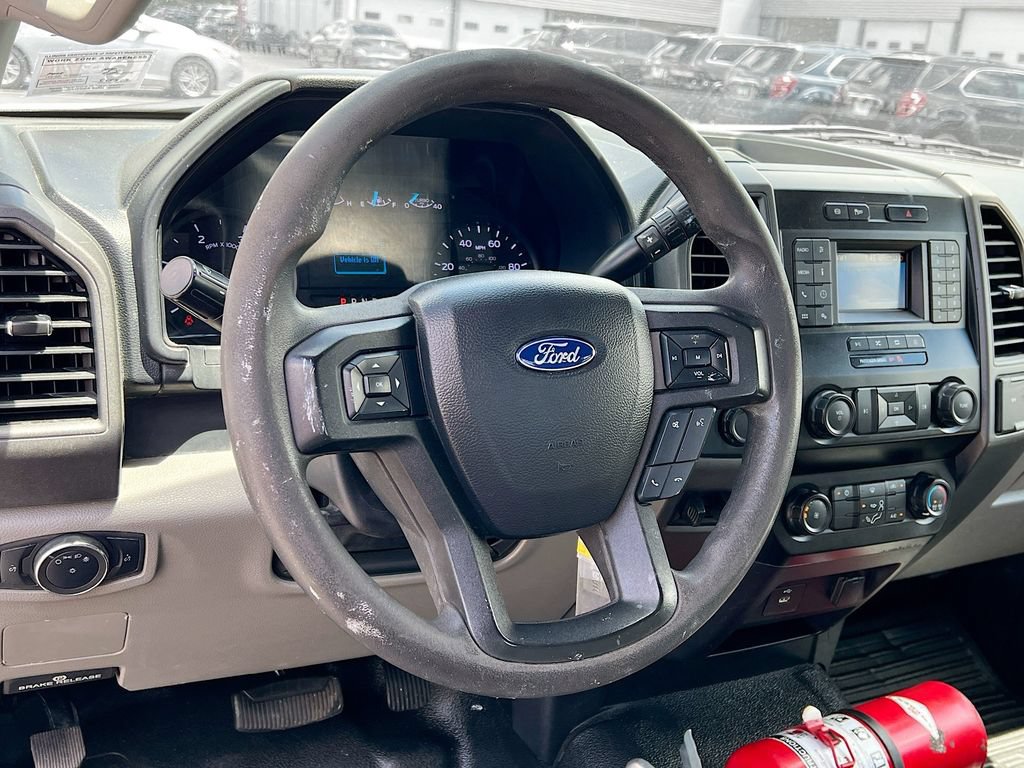Used 2020 Ford F450 XL AWD/4WD image 9