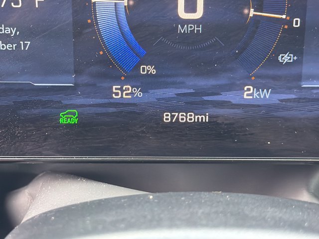 Certified 2024 Chevrolet Equinox EV LT FWD image 16