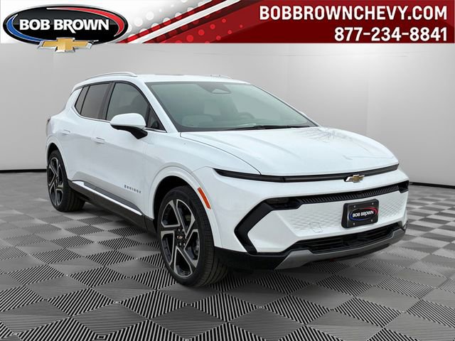 New 2026 Chevrolet Equinox EV LT