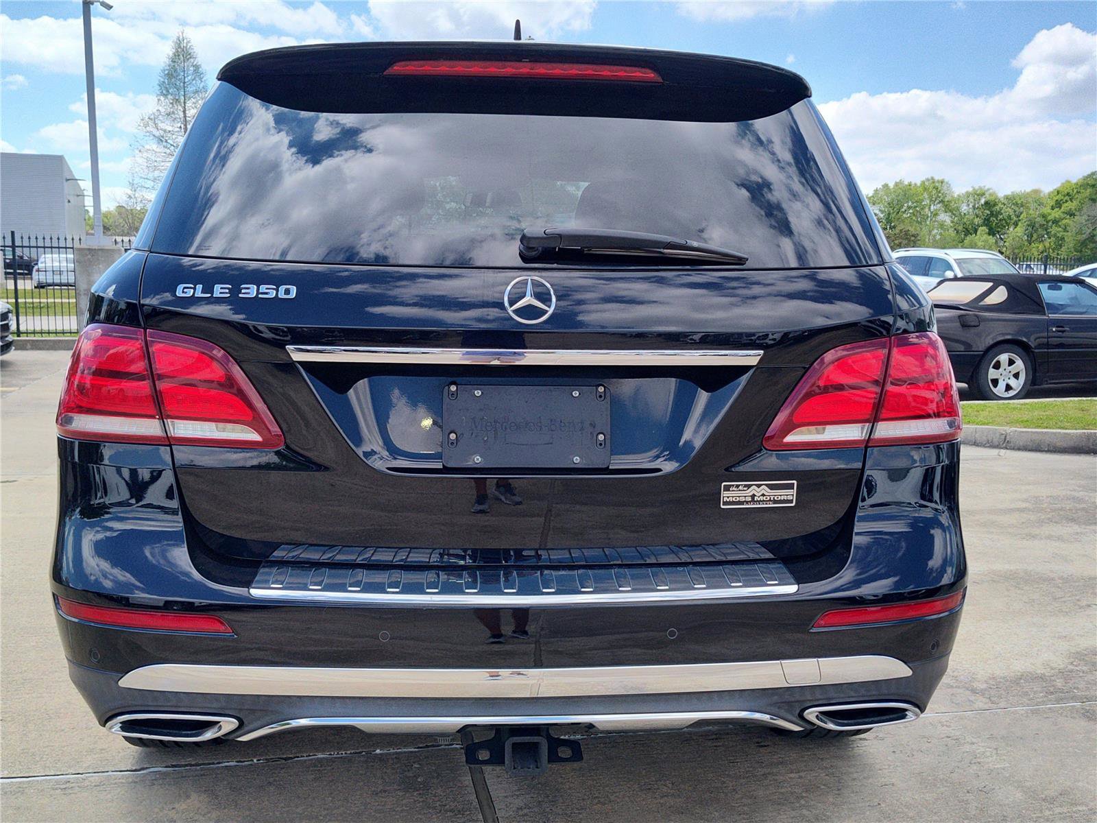 Used 2018 Mercedes-Benz GLE 350 image 5