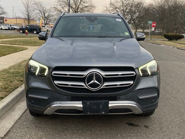 Used 2020 Mercedes-Benz GLE 350 4MATIC image 2