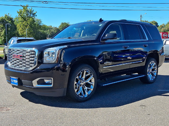 Used 2020 GMC Yukon Denali w/ Open Road Package AWD/4WD image 3