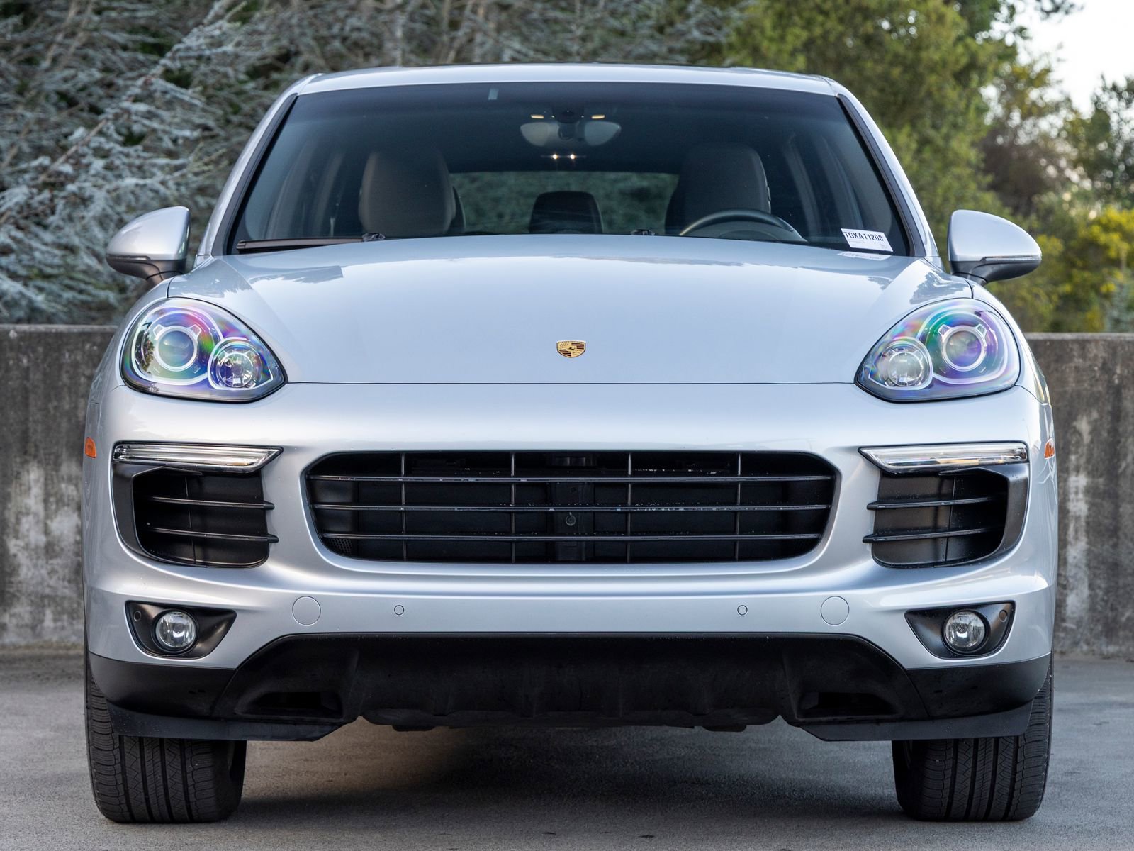 Used 2016 Porsche Cayenne image 8