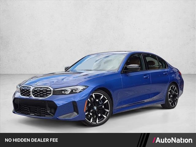 Certified 2025 BMW M340i