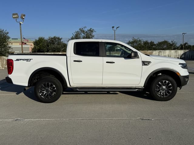 Used 2019 Ford Ranger XLT w/ Equipment Group 302A Luxury AWD/4WD image 4