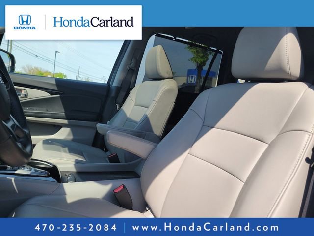 Certified 2020 Honda Pilot Touring image 12