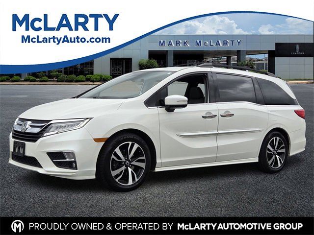 Used 2019 Honda Odyssey Elite image 1