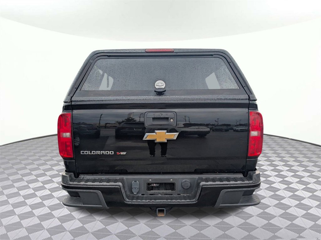 Used 2018 Chevrolet Colorado Z71 image 4