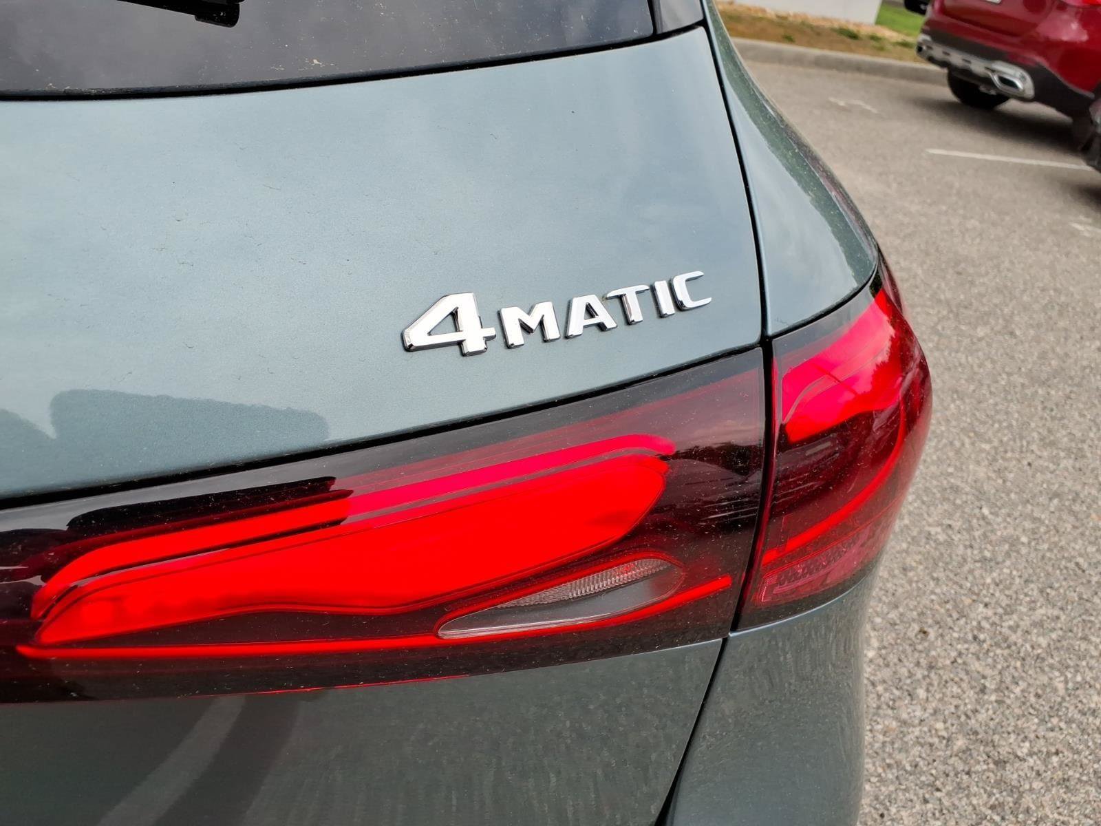 New 2026 Mercedes-Benz GLC 300 4MATIC image 10