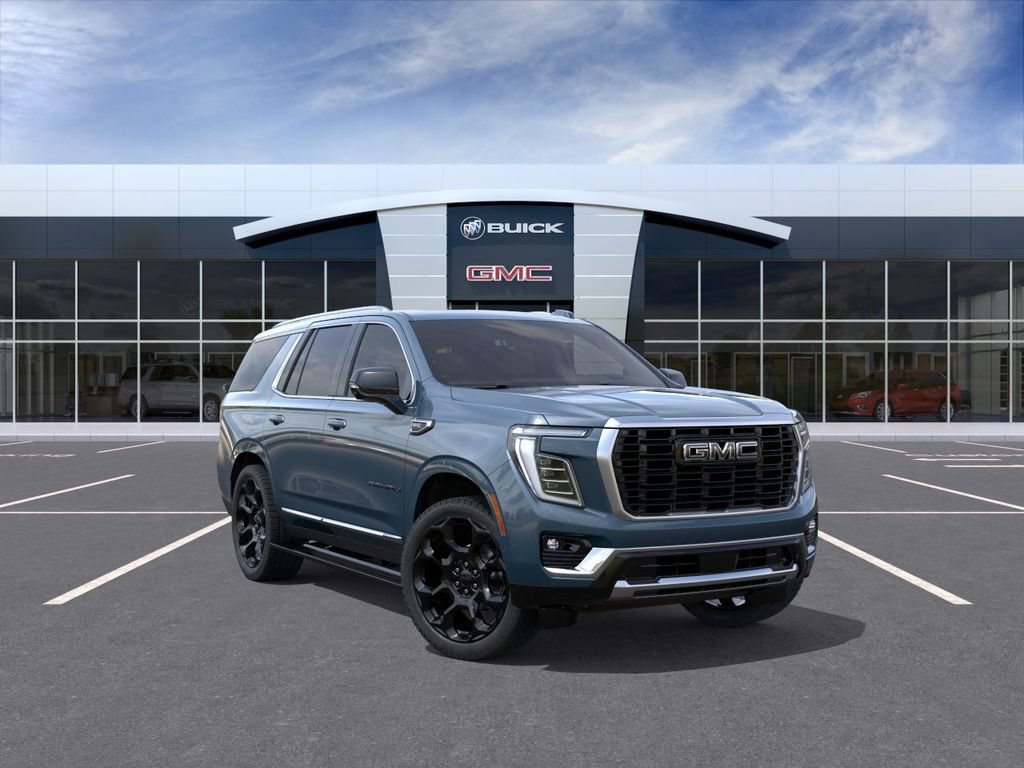 New 2026 GMC Yukon Denali w/ Denali Reserve Package AWD/4WD image 1