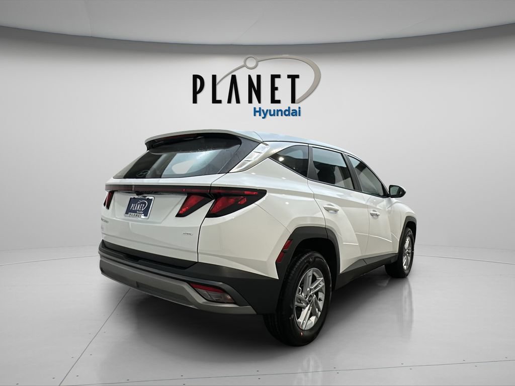 New 2026 Hyundai Tucson SE AWD/4WD image 7