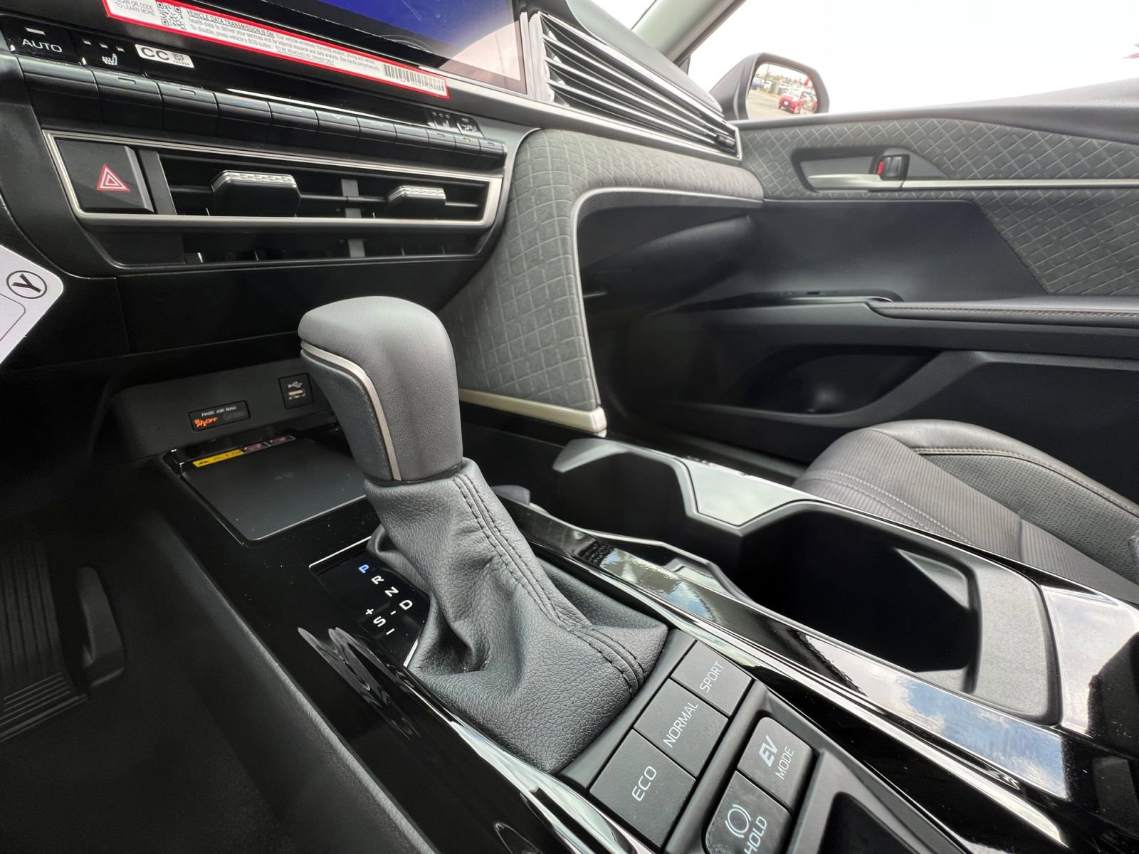 New 2026 Toyota Camry XLE image 16