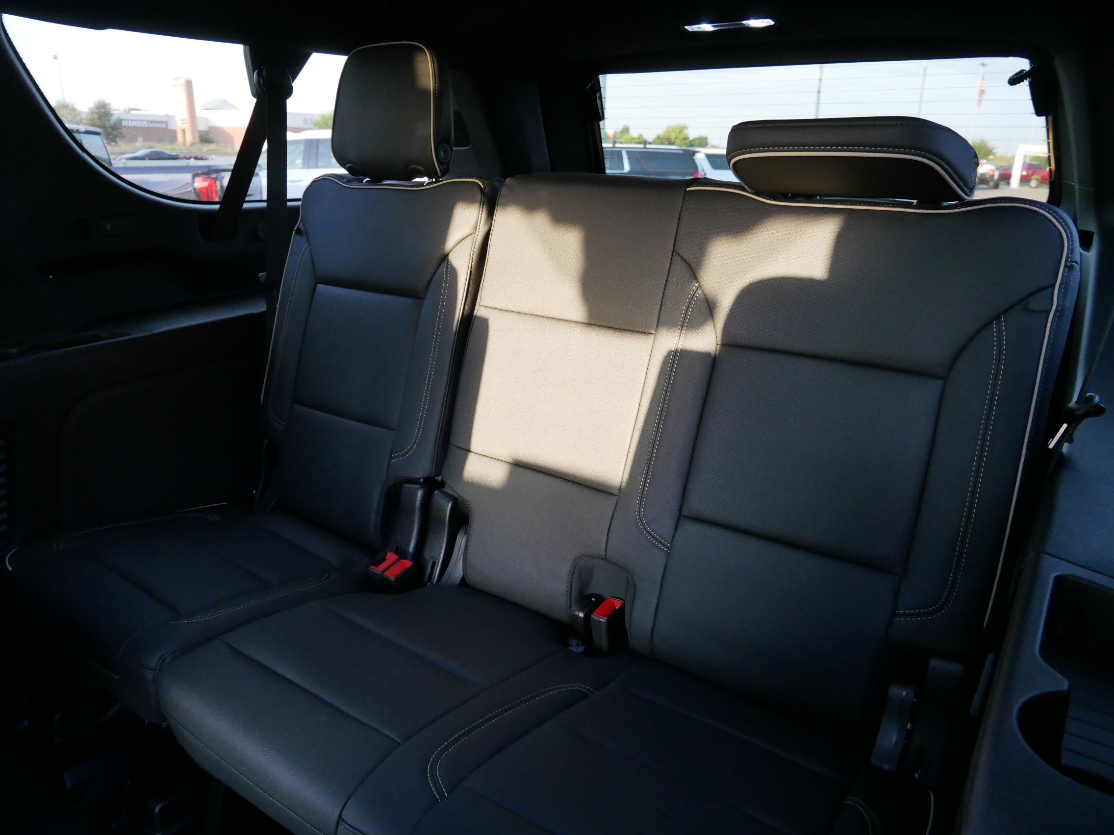 New 2026 GMC Yukon XL Elevation w/ Elevation Premium Package image 8