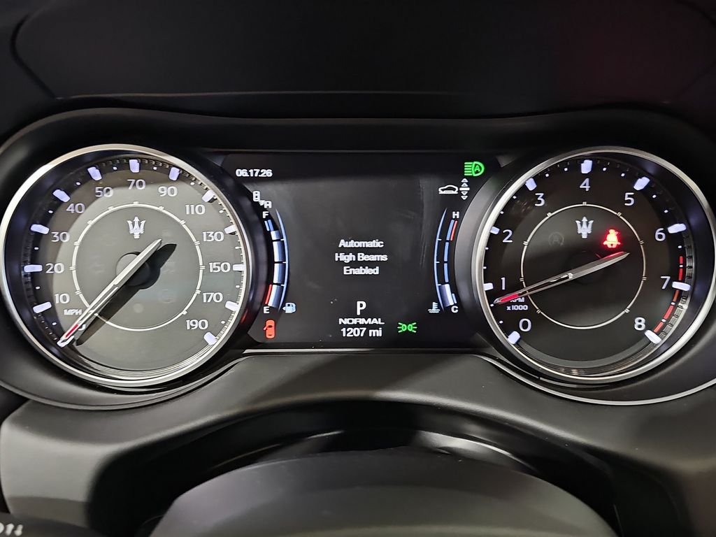 Used 2022 Maserati Levante Modena AWD/4WD image 22