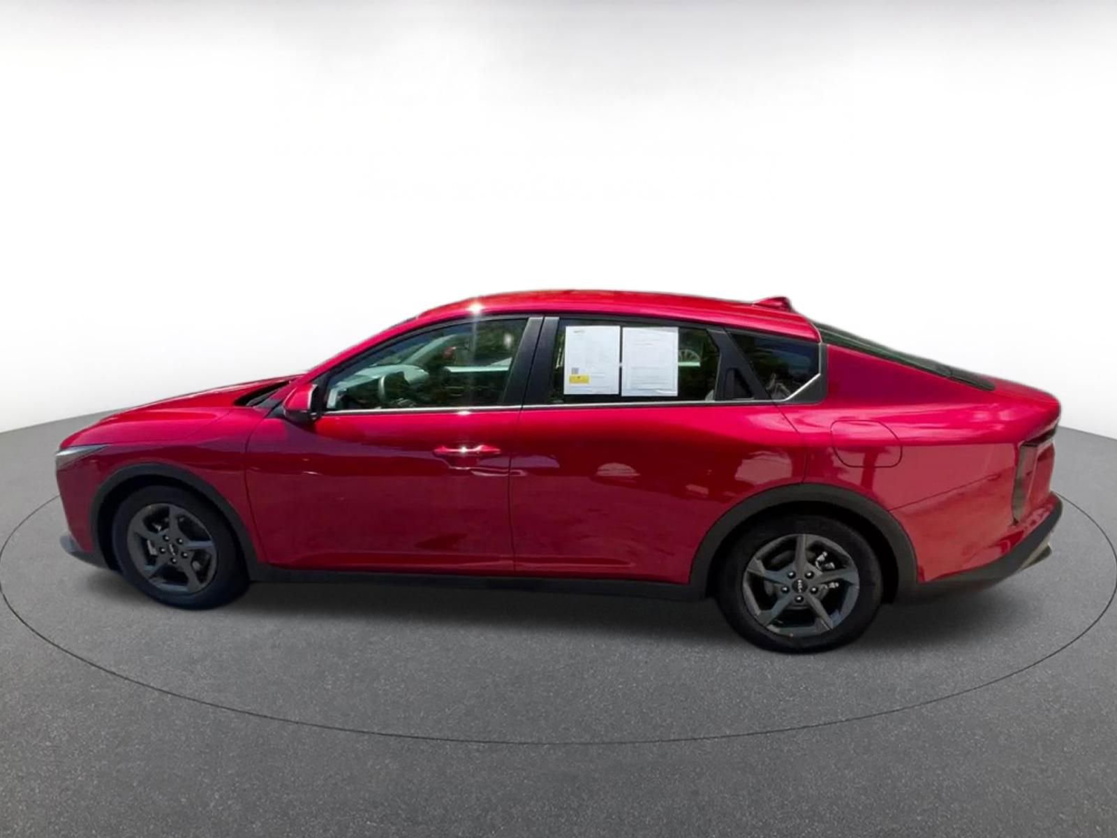 Used 2025 Kia K4 FWD image 8