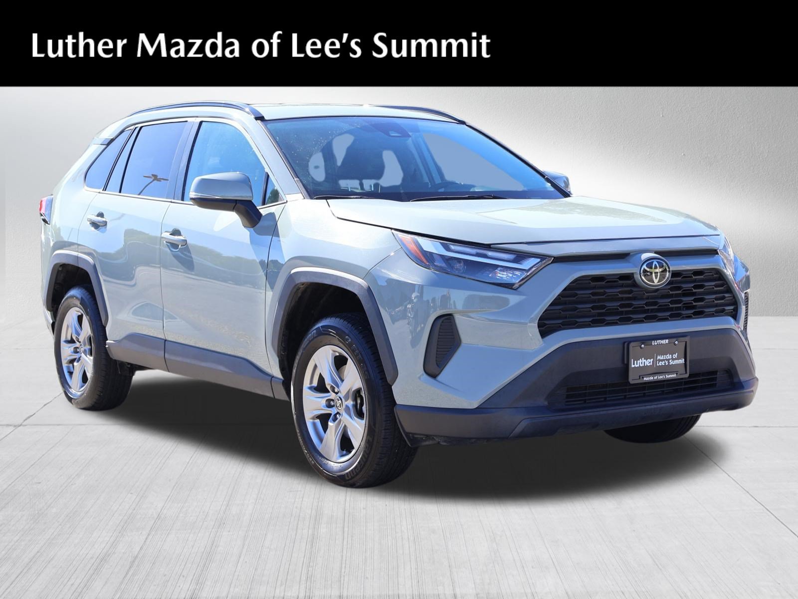 Used 2023 Toyota RAV4 XLE