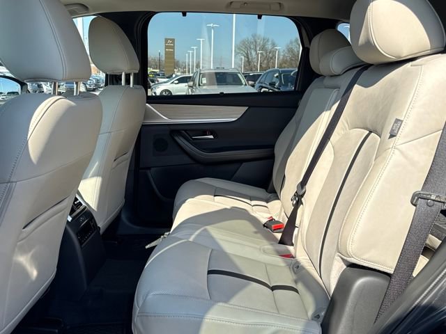 New 2026 MAZDA CX-90 Plug-In Hybrid w/ Preferred AWD/4WD image 9