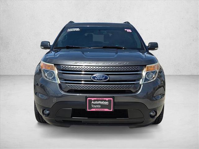 Used 2015 Ford Explorer XLT w/ Equipment Group 202A AWD/4WD image 2