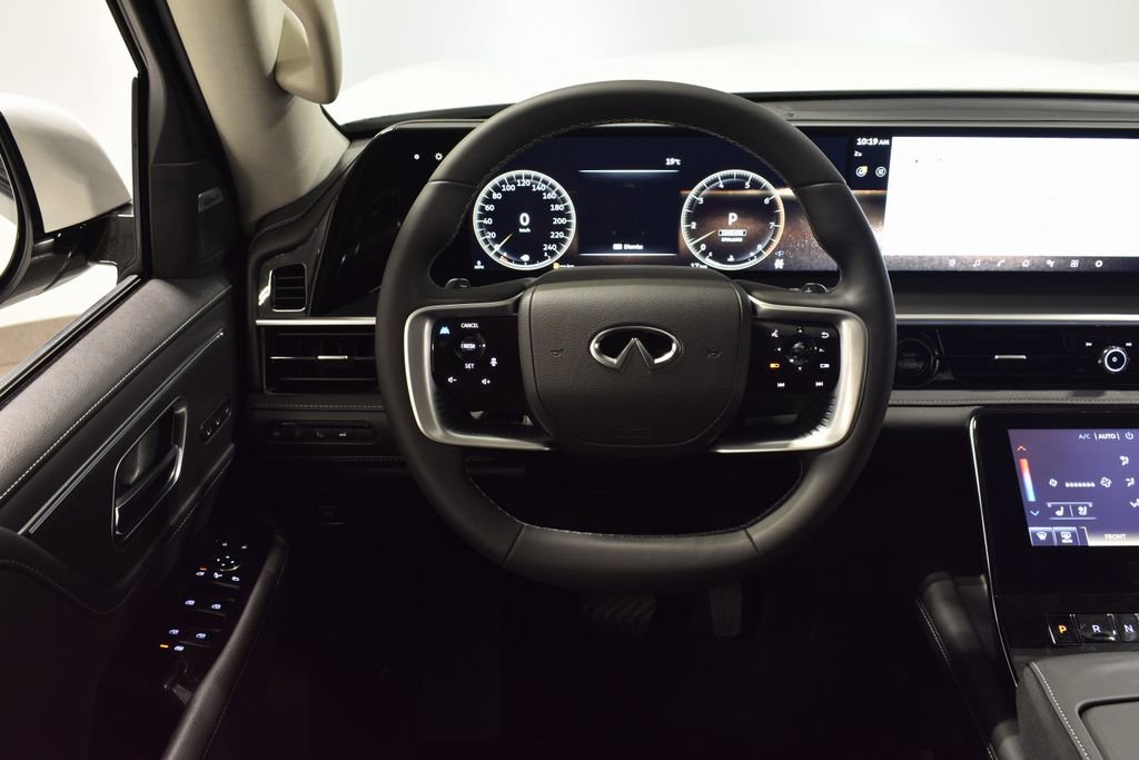 New 2026 INFINITI QX80 Luxe w/ Cargo Package image 13