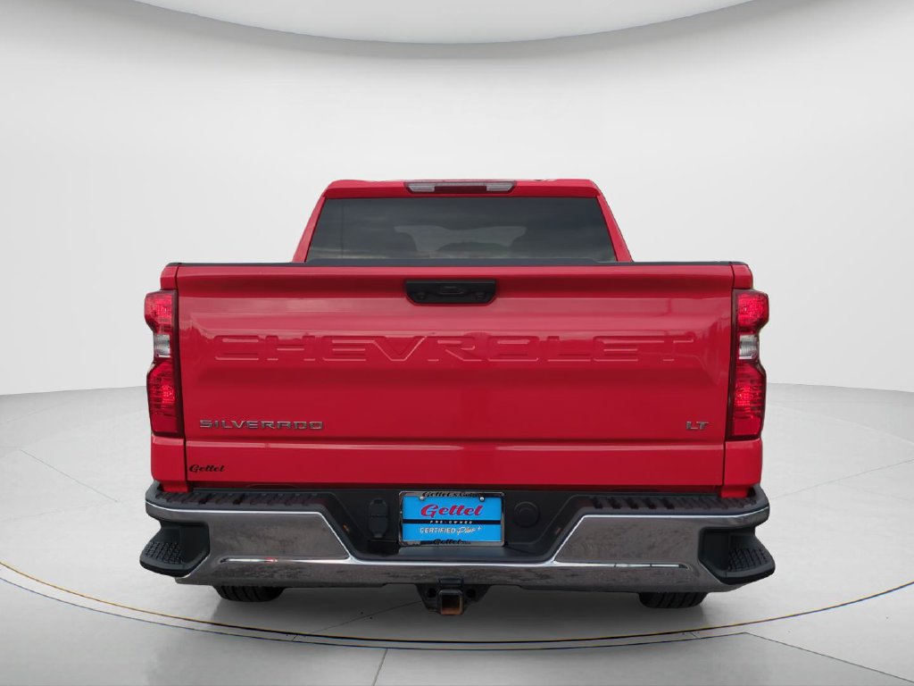Used 2025 Chevrolet Silverado 1500 LT RWD image 6