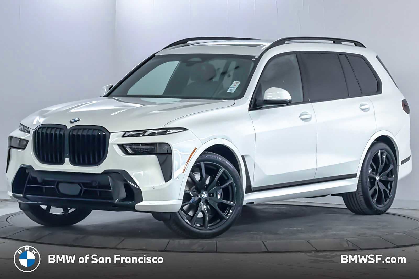 Used 2026 BMW X7 xDrive40i w/ M Sport Package
