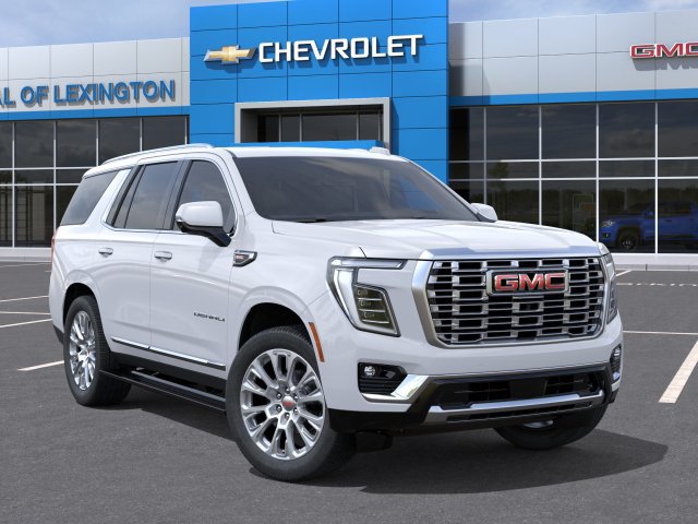 New 2027 GMC Yukon Denali w/ Denali Reserve Package AWD/4WD image 7