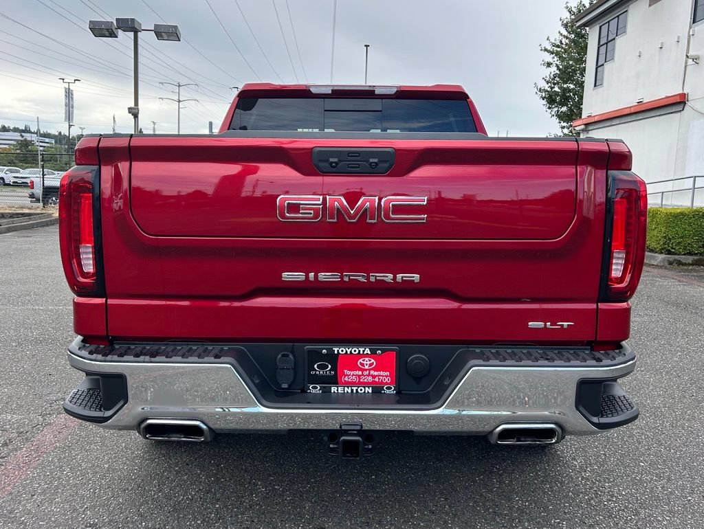 Used 2023 GMC Sierra 1500 SLT w/ SLT Premium Package AWD/4WD image 7