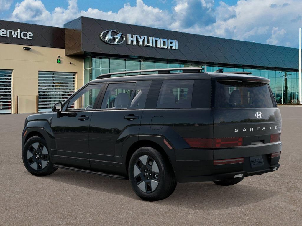 New 2027 Hyundai Santa Fe SEL AWD/4WD image 5