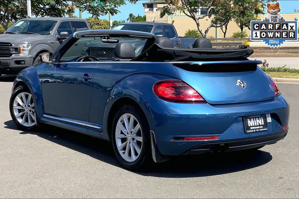 Used 2019 Volkswagen Beetle 2.0T SE FWD image 9