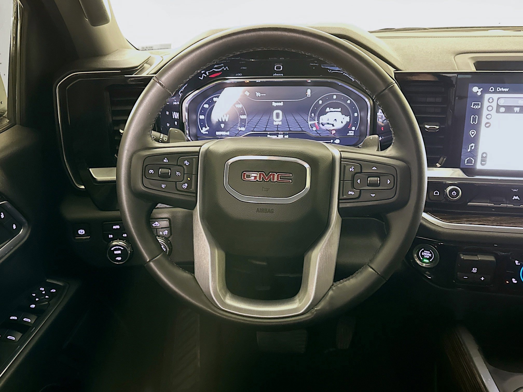 Used 2024 GMC Sierra 1500 Elevation image 17