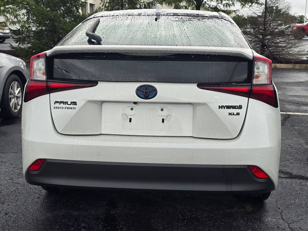 Used 2021 Toyota Prius FWD image 7