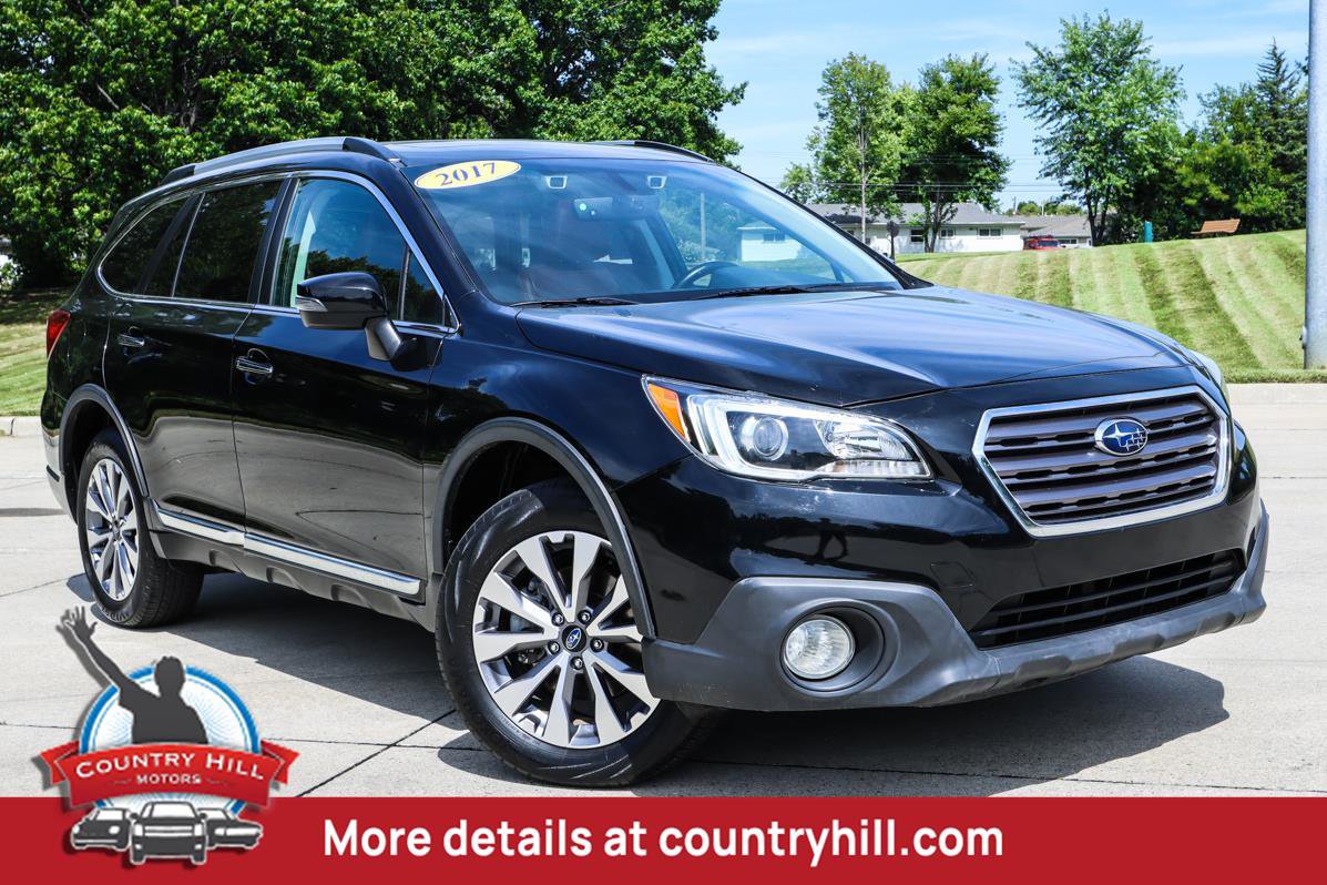 Used 2017 Subaru Outback 2.5i Touring