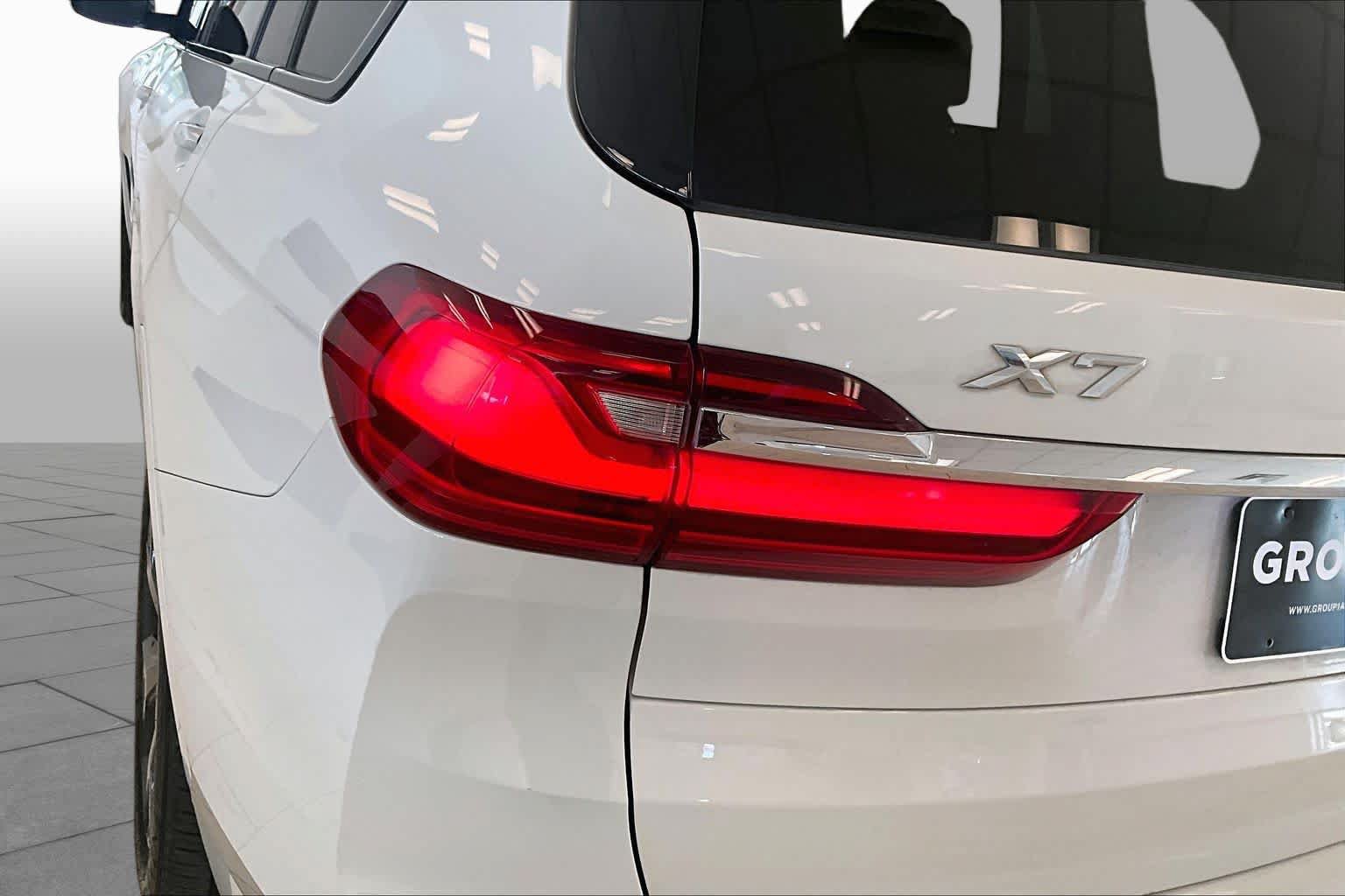 Used 2021 BMW X7 xDrive40i w/ Premium Package 2 AWD/4WD image 26