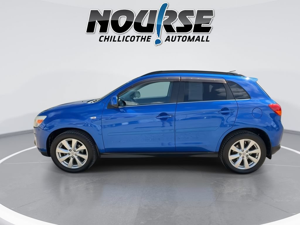 Used 2015 Mitsubishi Outlander Sport SE FWD image 5
