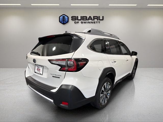 Used 2025 Subaru Outback Touring w/ Popular Package #2 AWD/4WD image 5