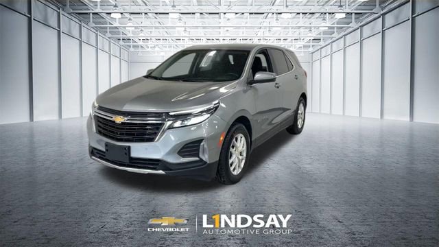 Used 2023 Chevrolet Equinox LT FWD image 5