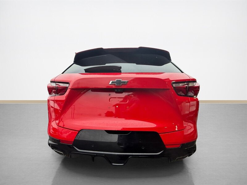 Used 2020 Chevrolet Blazer RS FWD image 5