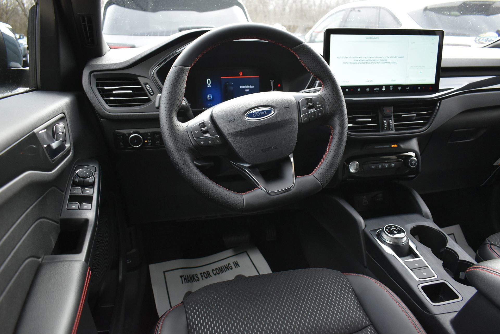 New 2026 Ford Escape ST-Line Select w/ Tech Pack #1 image 18