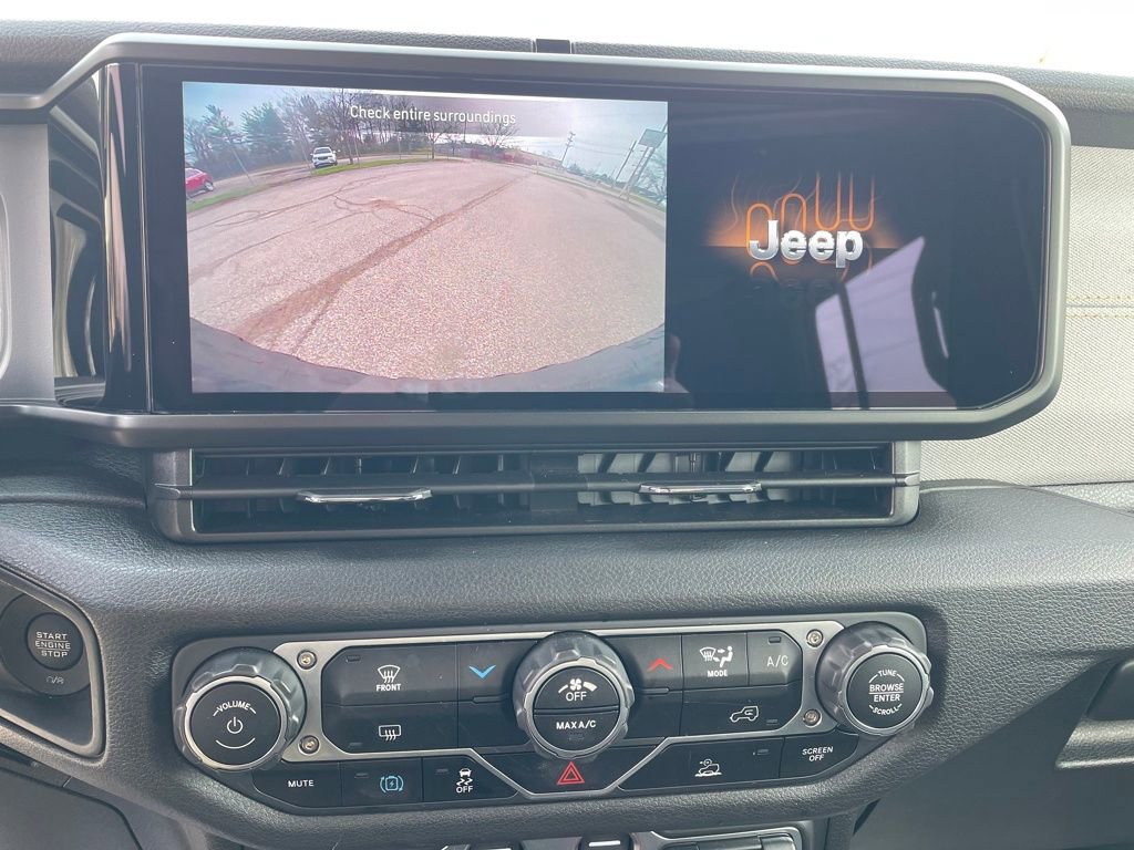 Used 2025 Jeep Wrangler Unlimited Sport S 4xe image 19