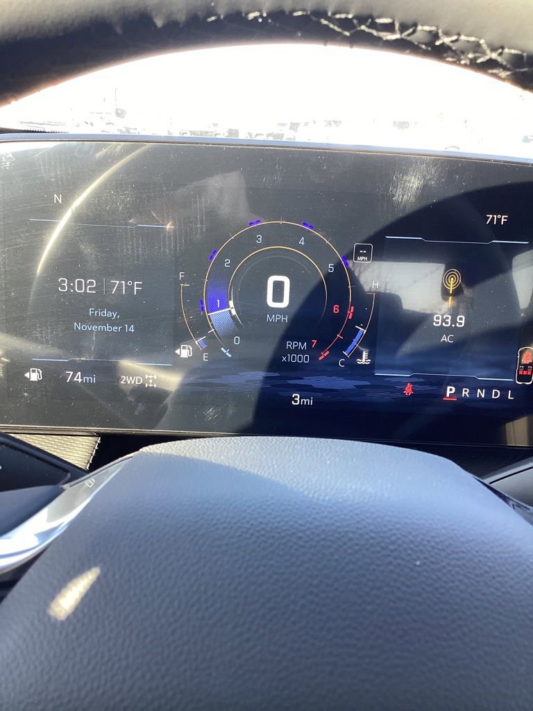 New 2026 Chevrolet Equinox LT w/ Convenience Package II image 21