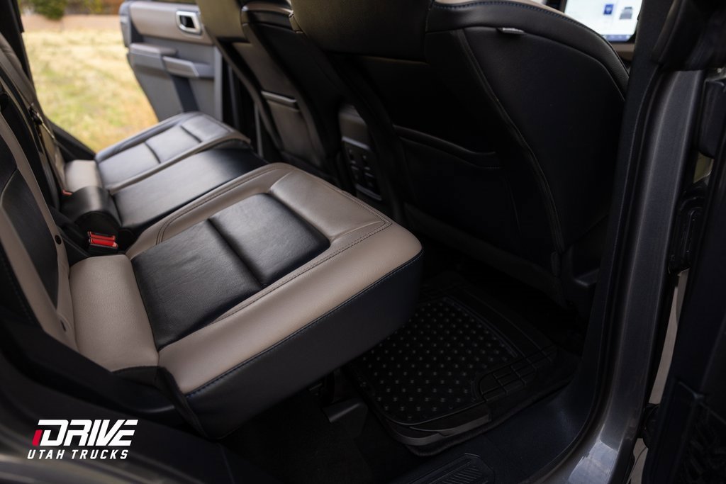 Used 2022 Ford Bronco Wildtrak image 18