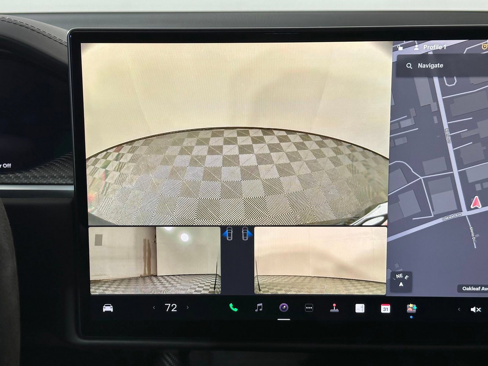 Used 2023 Tesla Model X AWD/4WD image 46