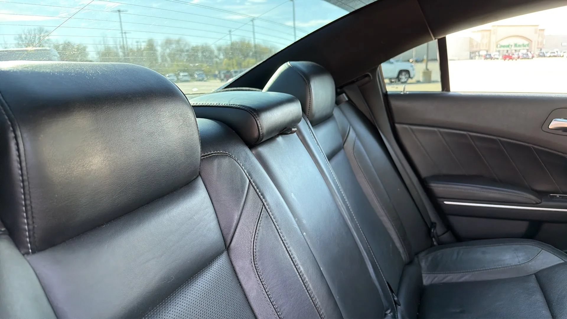 Used 2015 Dodge Charger SXT w/ Plus Group RWD image 54