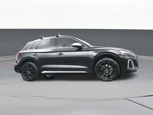 Used 2022 Audi SQ5 Premium Plus w/ Premium Plus Package image 51
