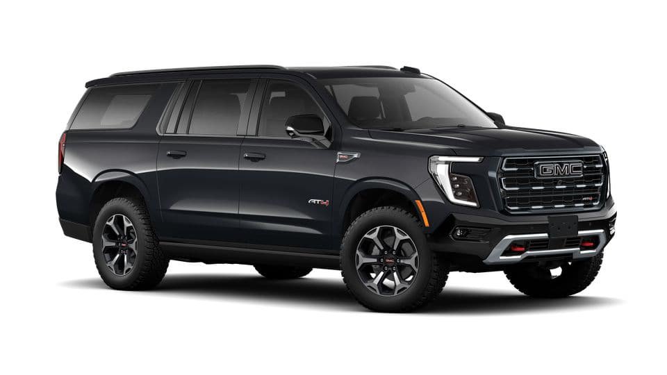 New 2026 GMC Yukon XL AT4 w/ AT4 Premium Plus Package AWD/4WD image 7