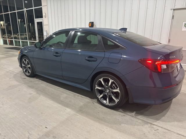 Used 2025 Honda Civic Sport Touring image 19